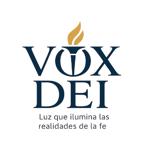 Logo tipo Portalvoxdei