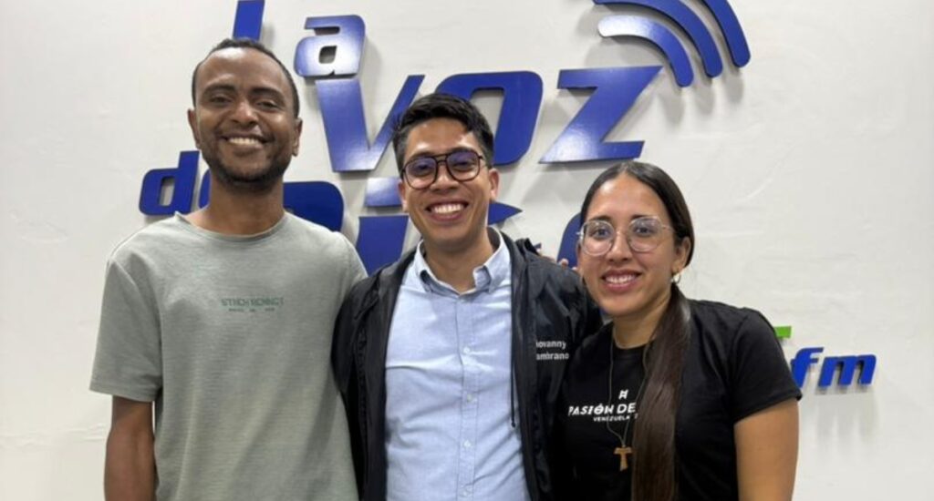 Concierto de Hakuna Group Music en Venezuela