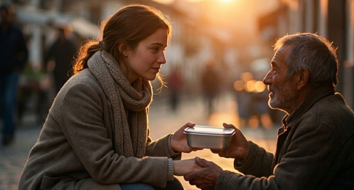 La verdadera fe y caridad se traduce en una diligencia alegre por el bienestar del prójimo