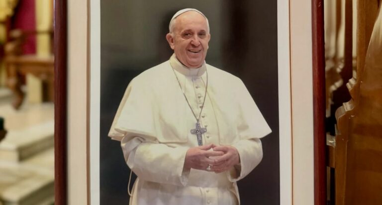 Papa Francisco, Humilitas