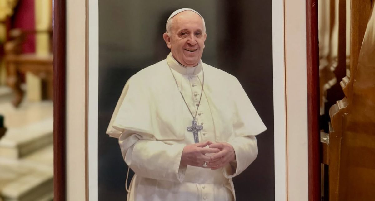 Papa Francisco, Humilitas