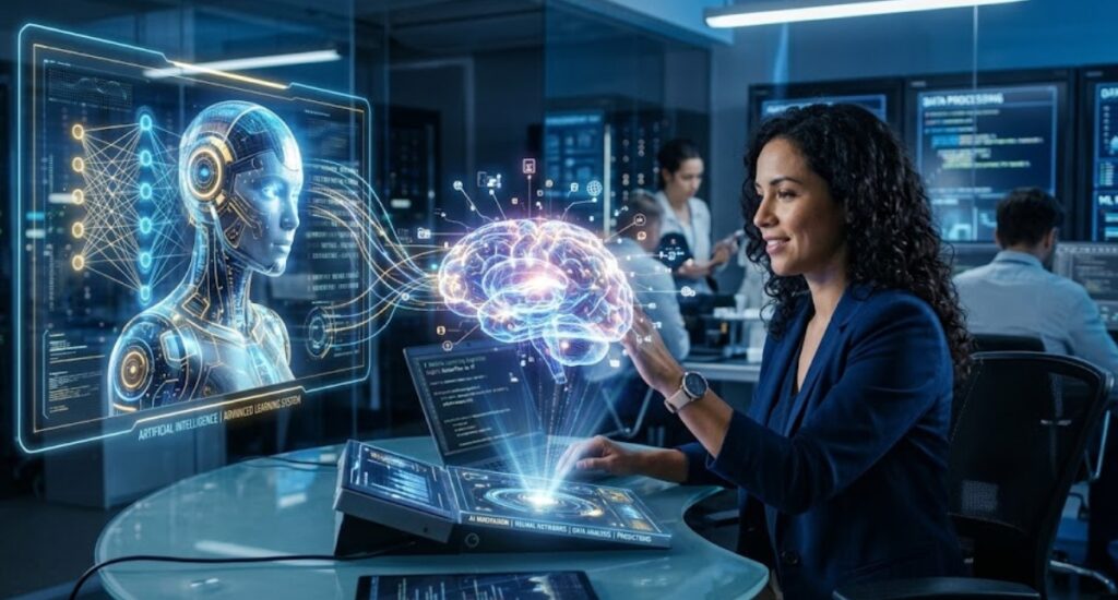 Inteligencia Artificial