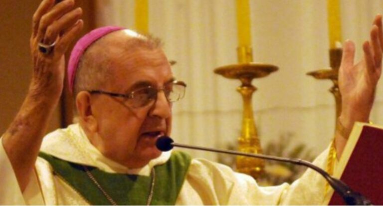 Monseñor Martinez Rust